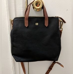 Perfect new condition mini transport crossbody